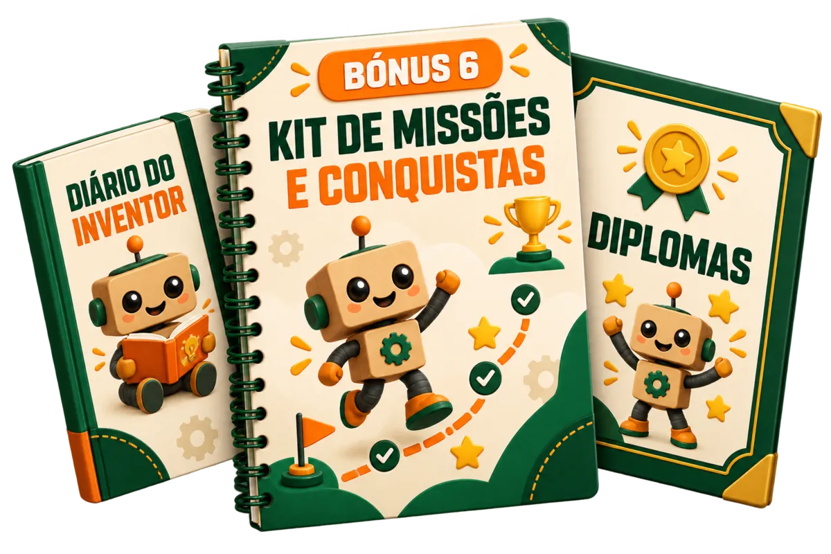 Capa do bónus Kit de Missões e Conquistas™